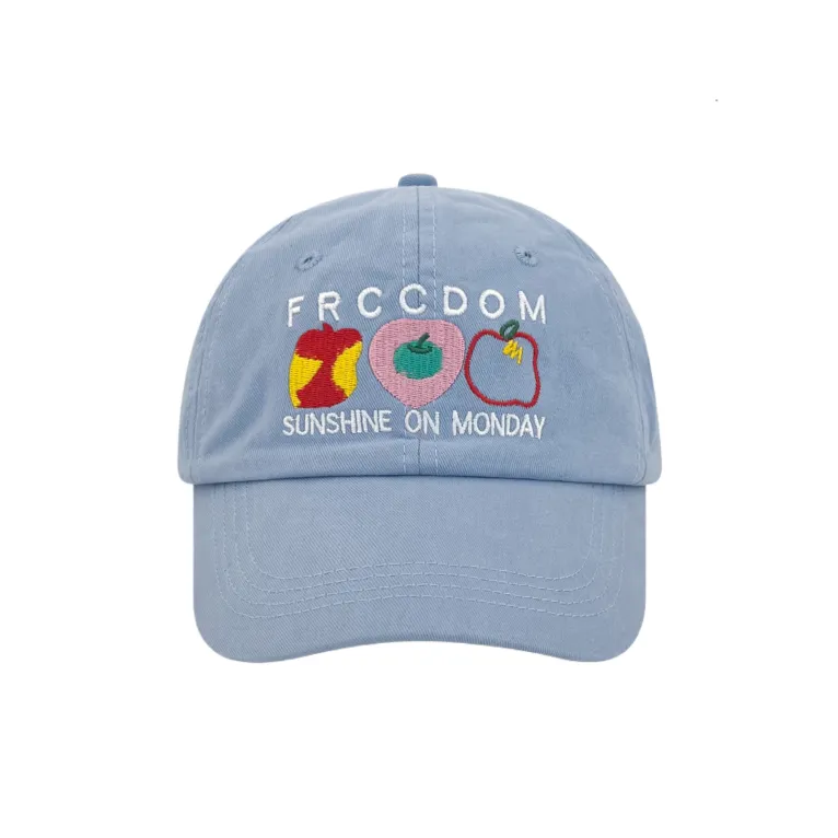 SLEEPYWALK Cotton Baseball Caps Unisex-8