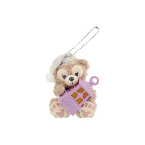 Disney Tokyo Disney Dolls Plush Pendant Small Size Tall