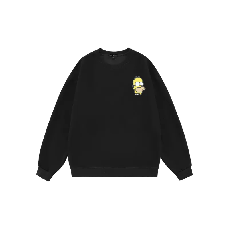 The Simpsons Sweatshirts Unisex-7