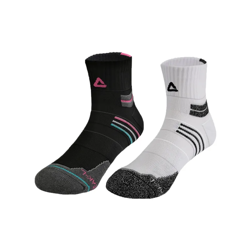 PEAK Unisex Mid Calf Socks-14