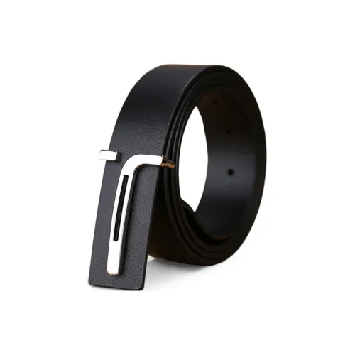 Youyoulan Leather Belts Men