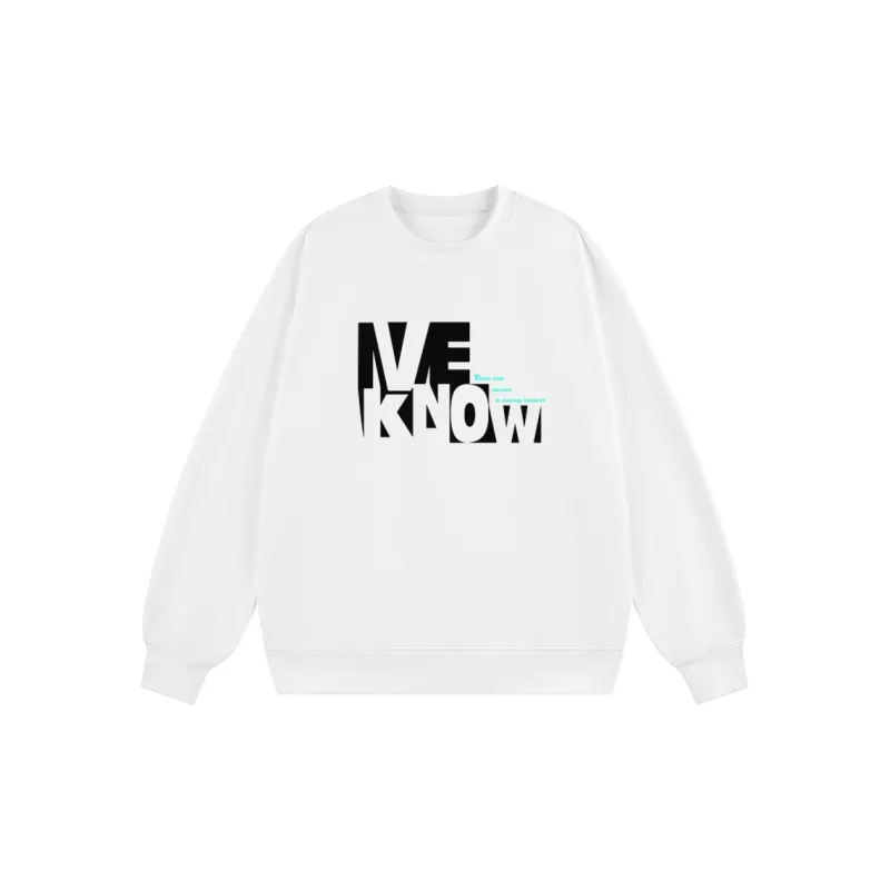 IVEIII Sweatshirts Unisex-3