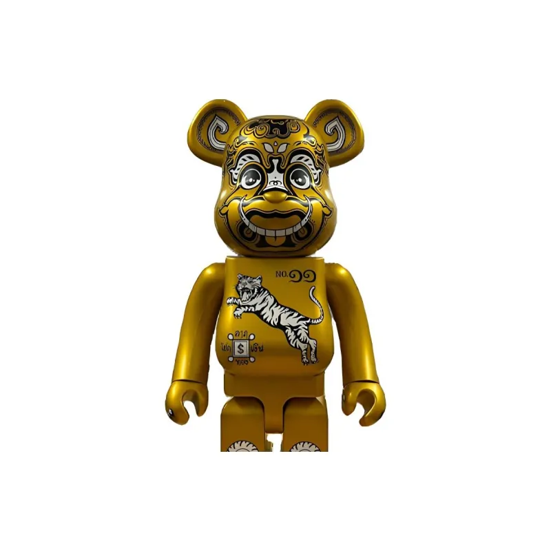 BE@RBRICK Pomme Chan Trendy Figures 28cm/70cm-2