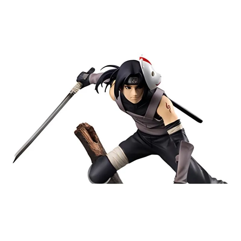 MegaHouse Itachi Uchiha Mh Gem Naruto Shippuden Scale Figures 21cm-2