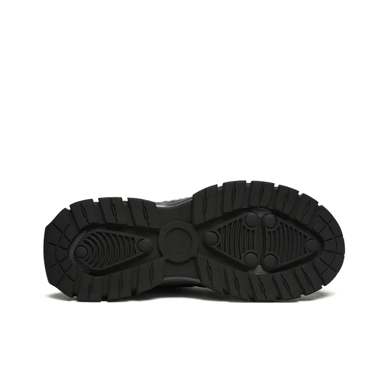 HOBIBEAR Slip Resistant Breathable Low Top Outdoor Shoes Men's-7
