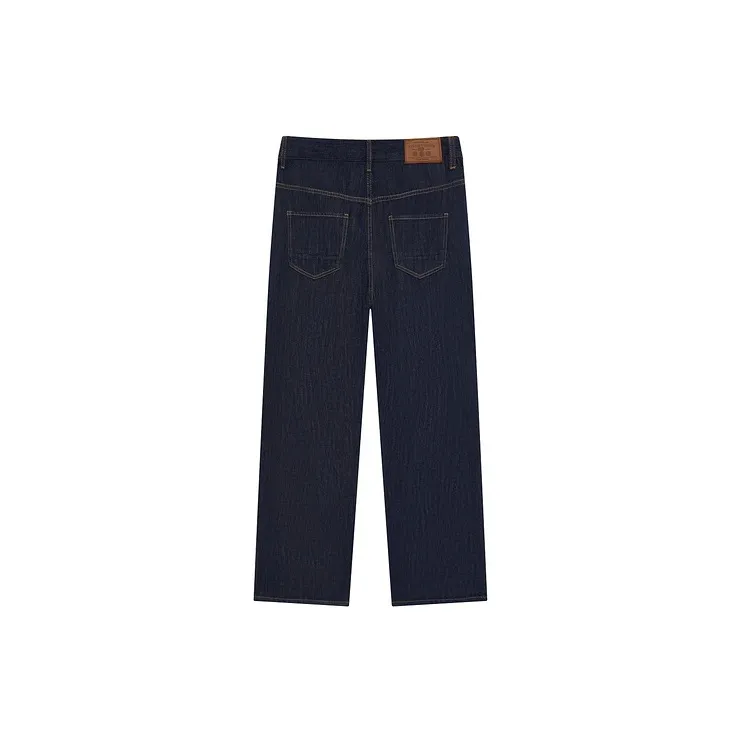 Teenie Weenie Men Evergreen Series 24FW Jeans Fall Unisex-1