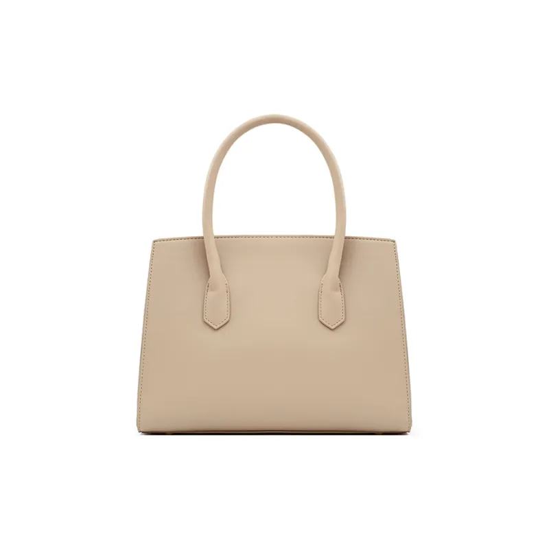 Vigno Synthetic Leather Shoulder Bag Crossbody Bag Handbags Regular Women's Apricot/Pink/Brown/Blue/Black-4