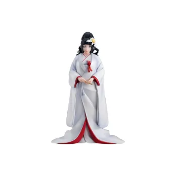 MegaHouse Naruto Gals Gals Naruto Shippuden Hinata Hyuga Congratulations Version Action Figure White