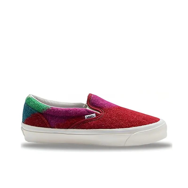 Vans Slip On Concepts Mohair-1