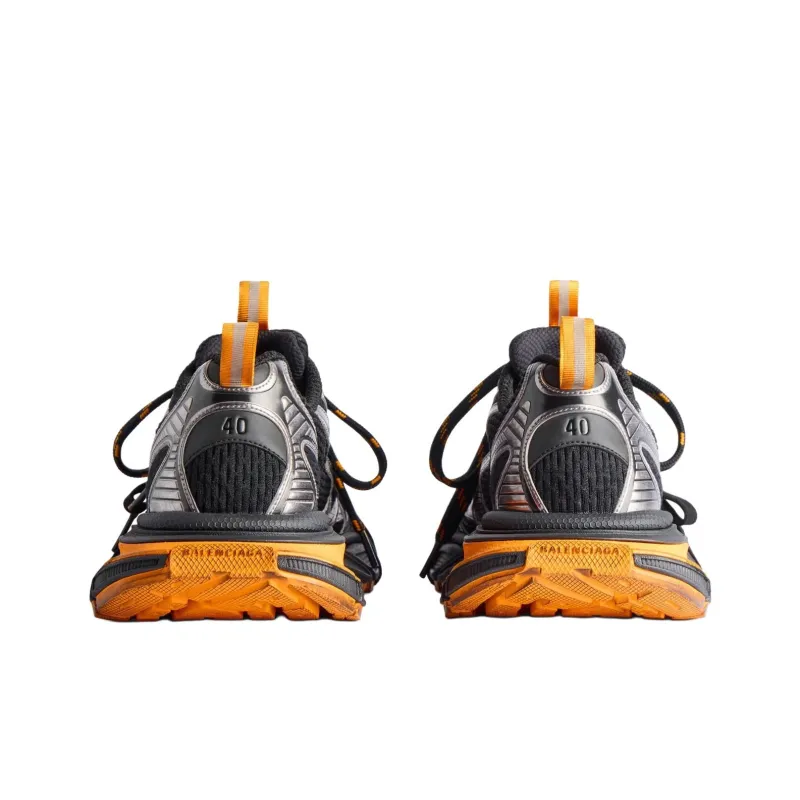 Balenciaga 3XL Black Orange-6