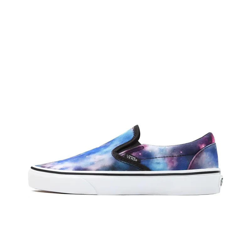 Vans Classic Slip On Galaxy-0