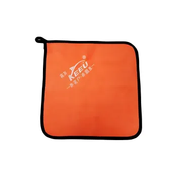 Guest Friends Fishing Towel Fishing Fine Fiber Coral Fleece