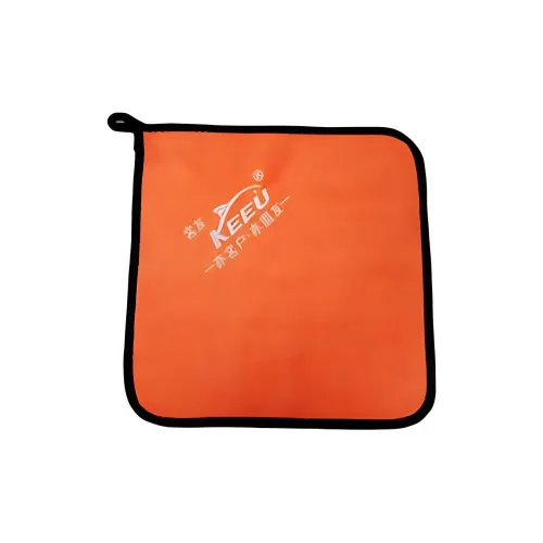 Guest Friends Fishing Towel Fishing Fine Fiber Coral Fleece