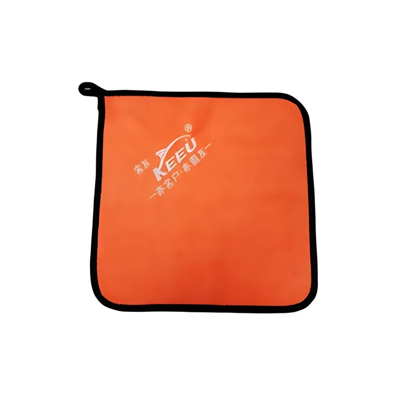 Guest Friends Fishing Towel Fishing Fine Fiber Coral Fleece-0
