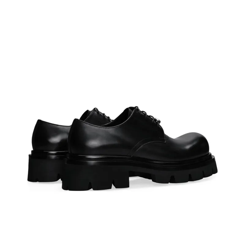 BOSSSUNWEN Dress Shoes Men's Black-11
