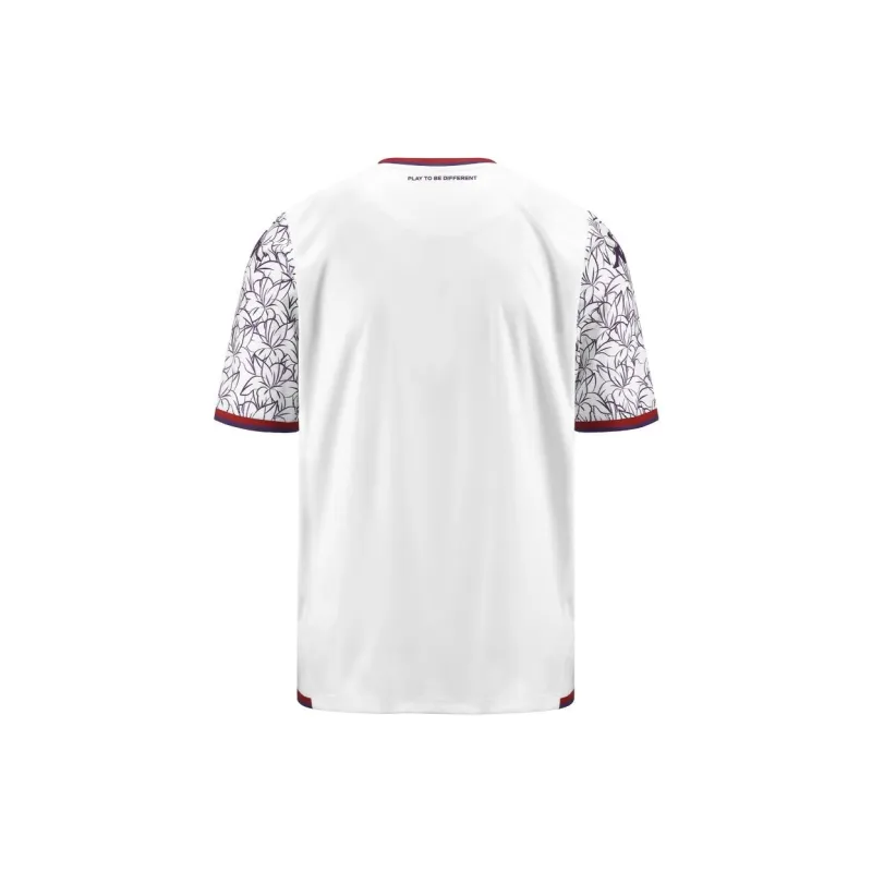 Kappa Soccer Jerseys Men's White-1