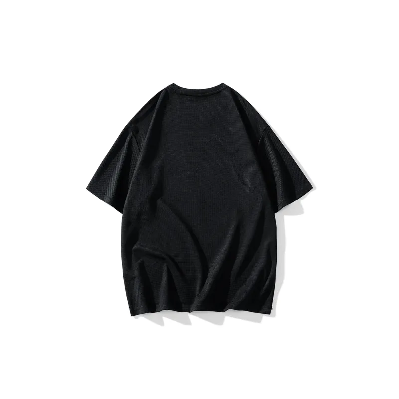 Moce T Shirts Unisex-7