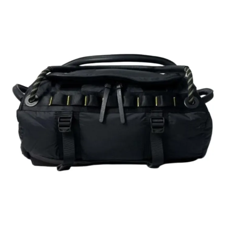 THE NORTH FACE Nylon Travel Bag Regular Unisex Black-0
