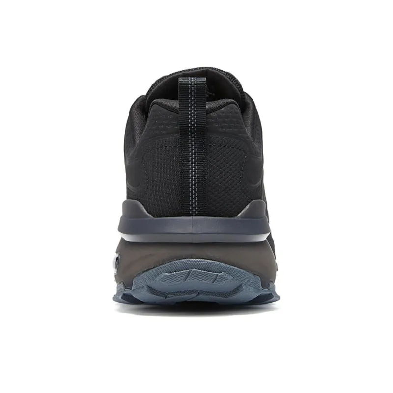 Skechers MEN'S GO Anti Slip Wear Resistant Low Top Trekking Shoes Men's Black-3