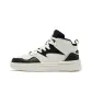 Microcrystal White Jet Black