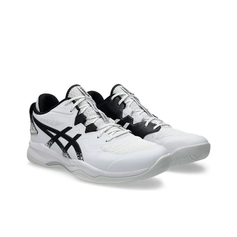Asics Gel Fastblaze White Black-3