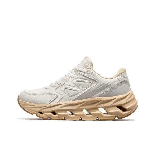 CAMEL Cushioned Wear Resistant Breathable Low Top Running Shoes Women's