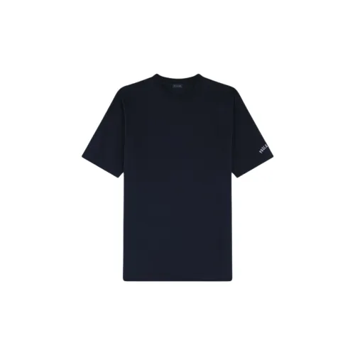 Paul & Shark T-Shirts Men Blue