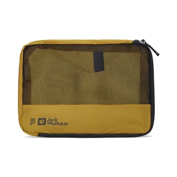 Jack Wolfskin Polyamide Storage Bag 8L Unisex Burnt Yellow