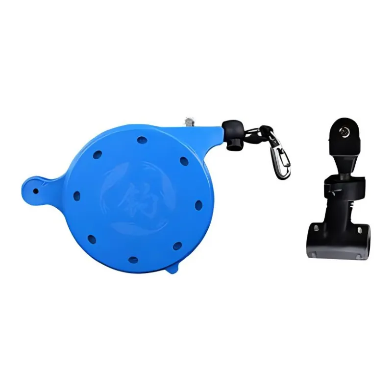 Handing Fish Slinger Fishing ABS Natural Latex Rubber Band-6