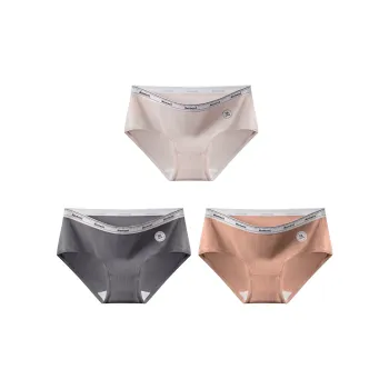 MIIOW Underpants Women's 3 Pack