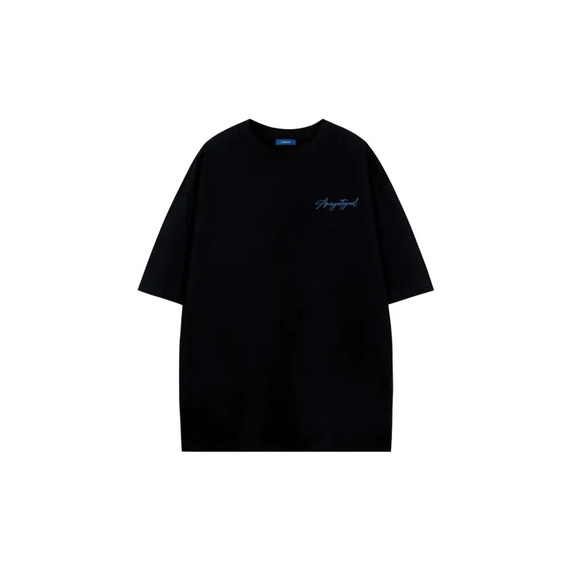 COMOWA T Shirts Unisex-3