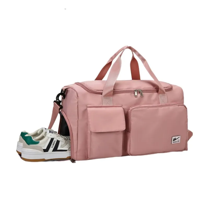 Warrior Oxford Travel Bag Unisex Multicolor-5