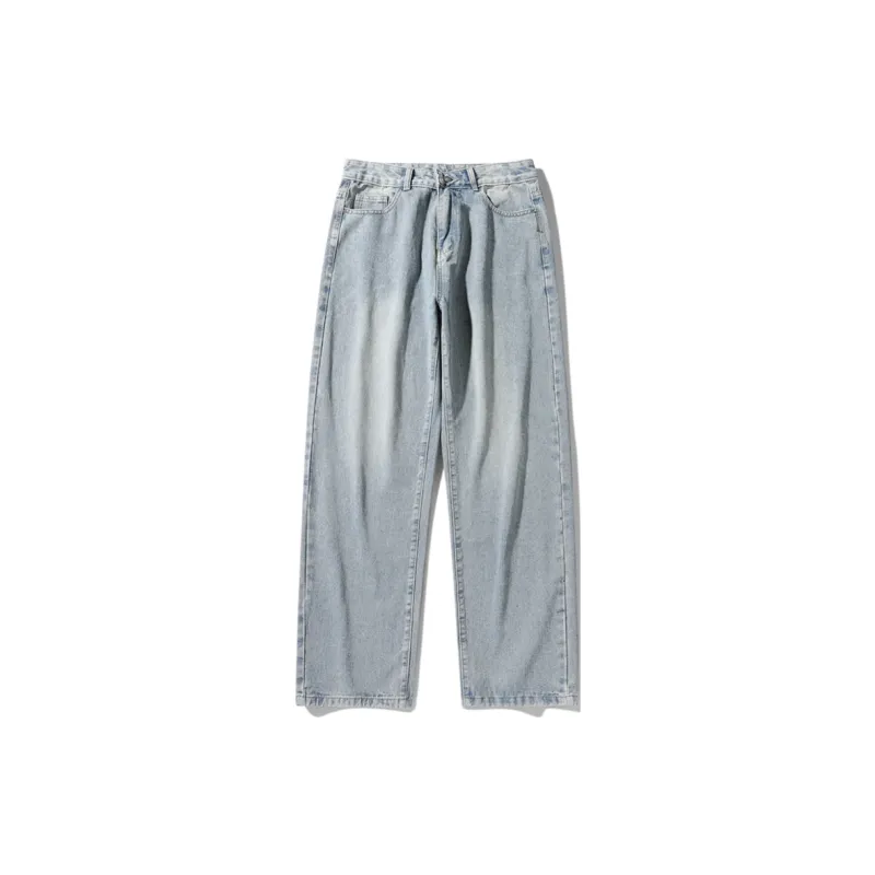 LIGHTNING BEAR Jeans Unisex-25
