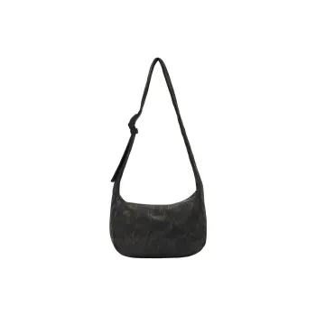 COS Polyester Crossbody Bag Shoulder Bag Regular Men's Black & Brown