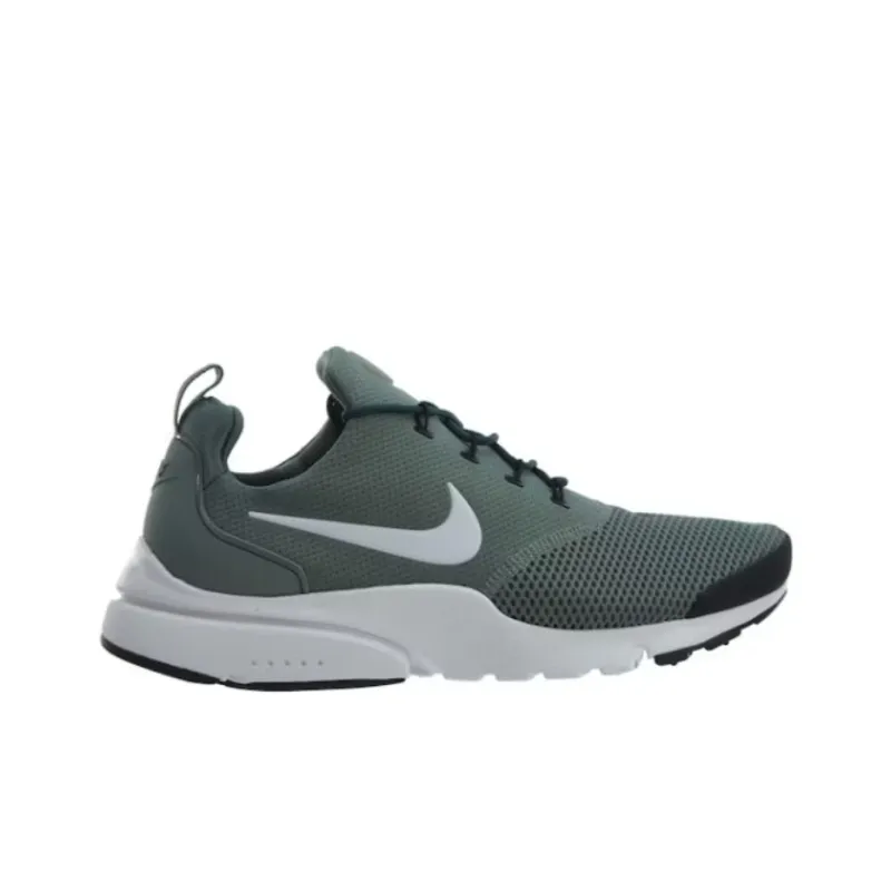 Nike Presto Fly Clay Green White Black-1