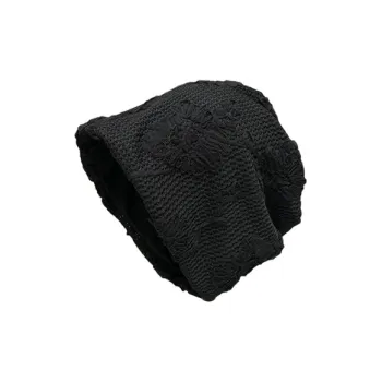MUSTKOO Cotton Polyester Blend Closed Toe Stackable Hat Men's