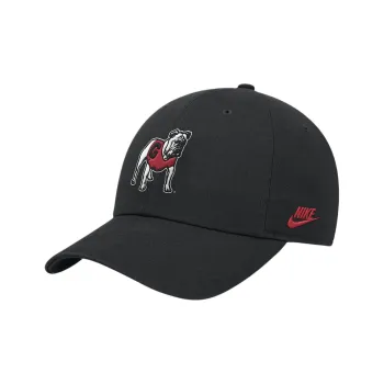 Nike Georgia Bulldogs Legacy Club Men's Nike Dri FIT College Adjustable Hat