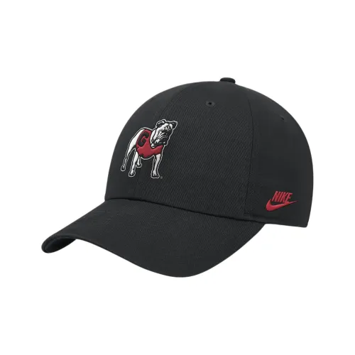 Nike Georgia Bulldogs Legacy Club Men's Nike Dri FIT College Adjustable Hat