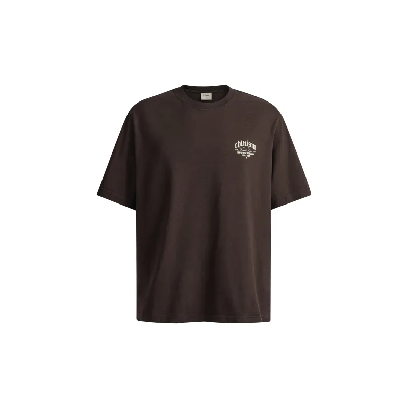 CHINISM T Shirts Unisex-8