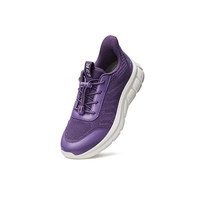 ZULIZ Elderly Lightweight Wear Resistant And Slip Resistant Low Top Casual Shoes Unisex-3
