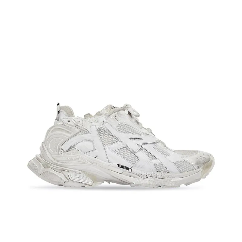 Balenciaga Runner Sneaker 'White'-1
