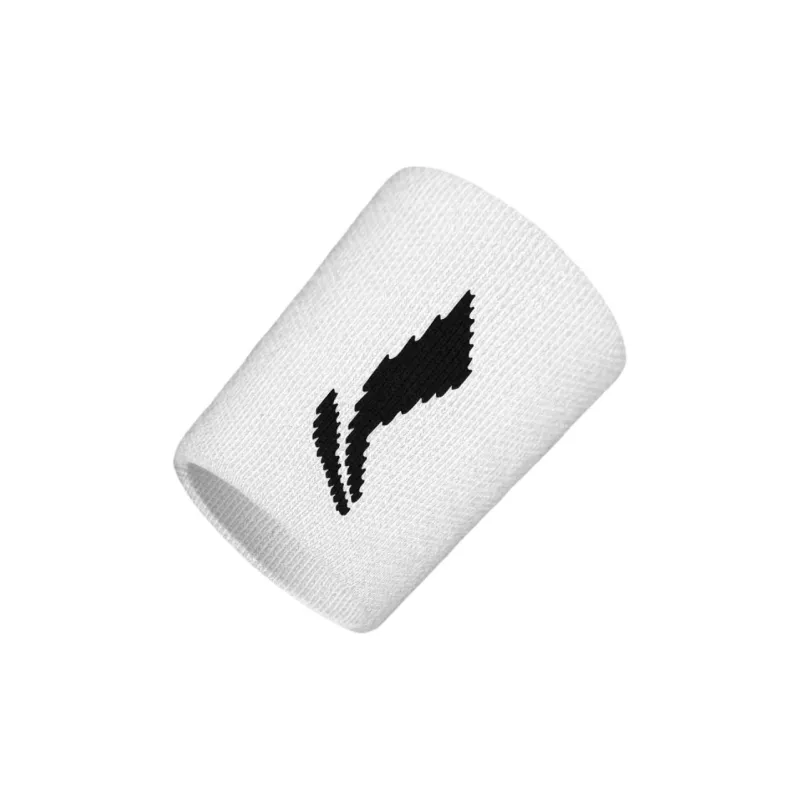 LiNing Volleyball Tennis Badminton Basketball Wristbands Breathable Compression Cotton-2