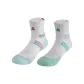 White, Pink, Green, and Mint Green