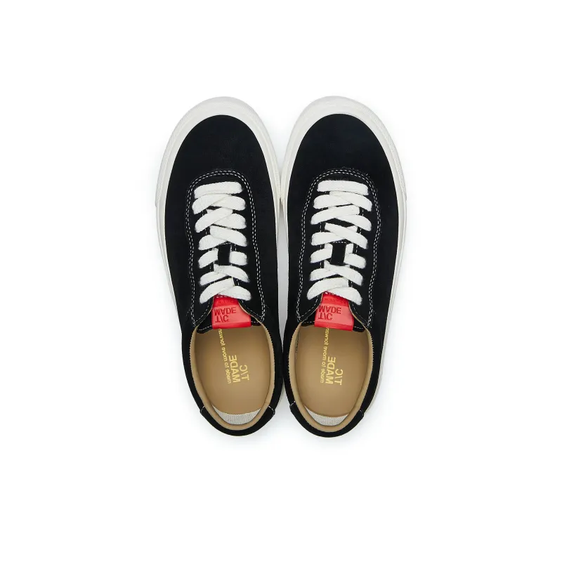 TC Tcmade 001p Low-Top Canvas Shoes Unisex Black-3