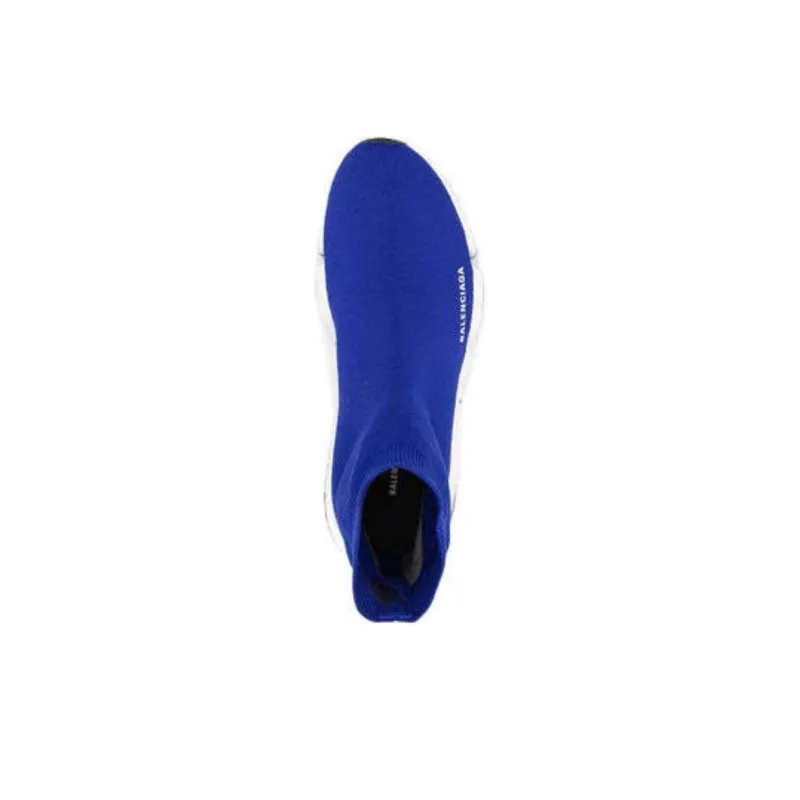 Balenciaga Speed 2.0 Dark Blue White Black-3