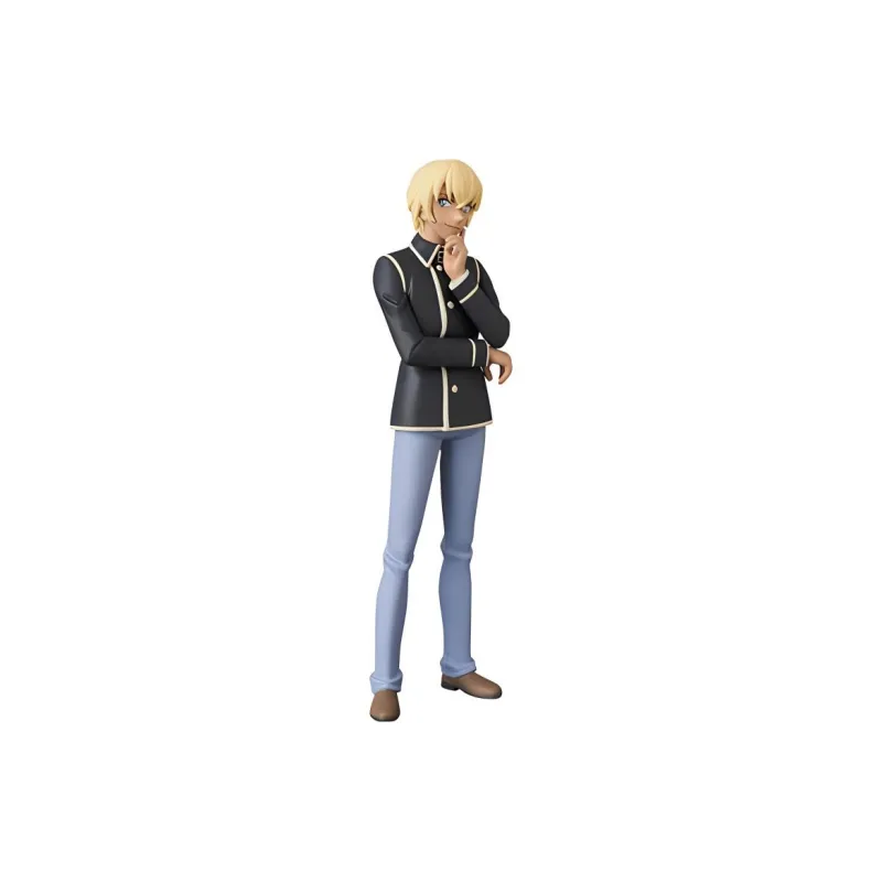 Medicom Toy Tooru Amuro Collection 2 Udf Scale Figures 10cm-1