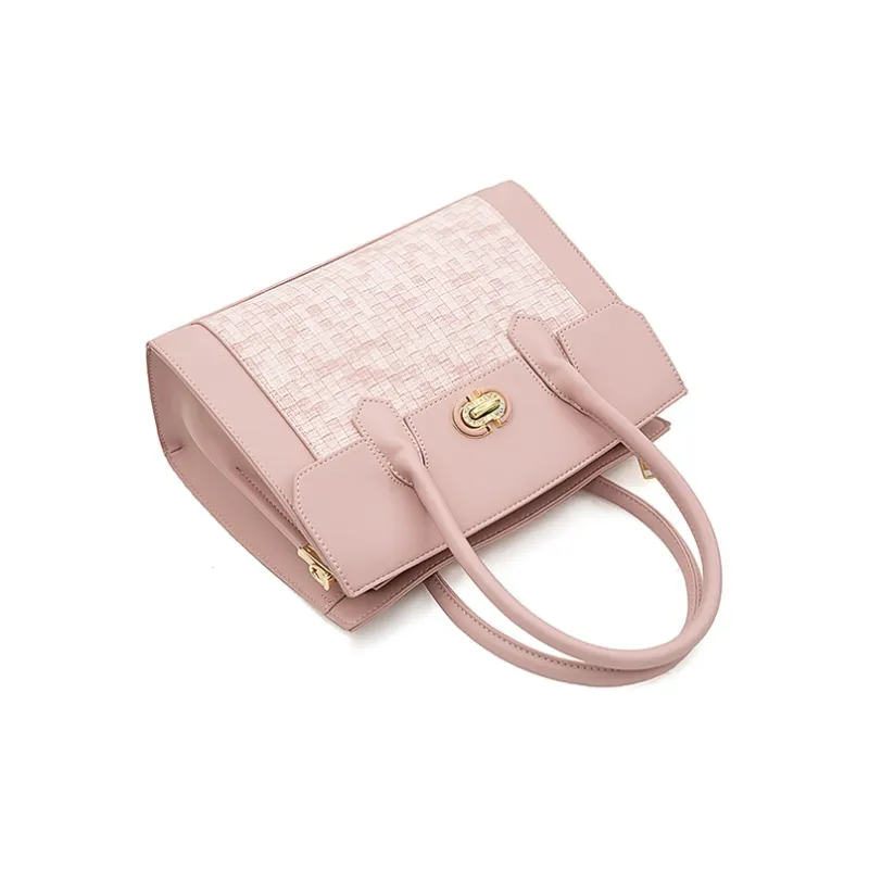 Vigno Synthetic Leather Shoulder Bag Crossbody Bag Handbags Regular Women's Apricot/Pink/Brown/Blue/Black-9