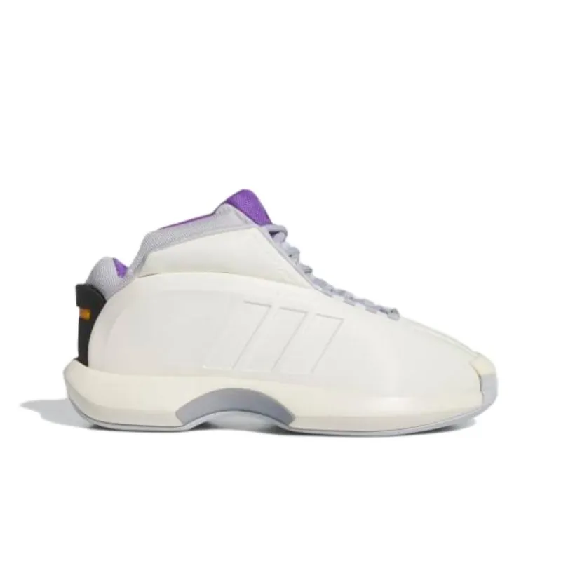 Adidas Crazy 1 Cream White Active Purple-1