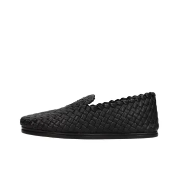 Bottega Veneta Loafers Black