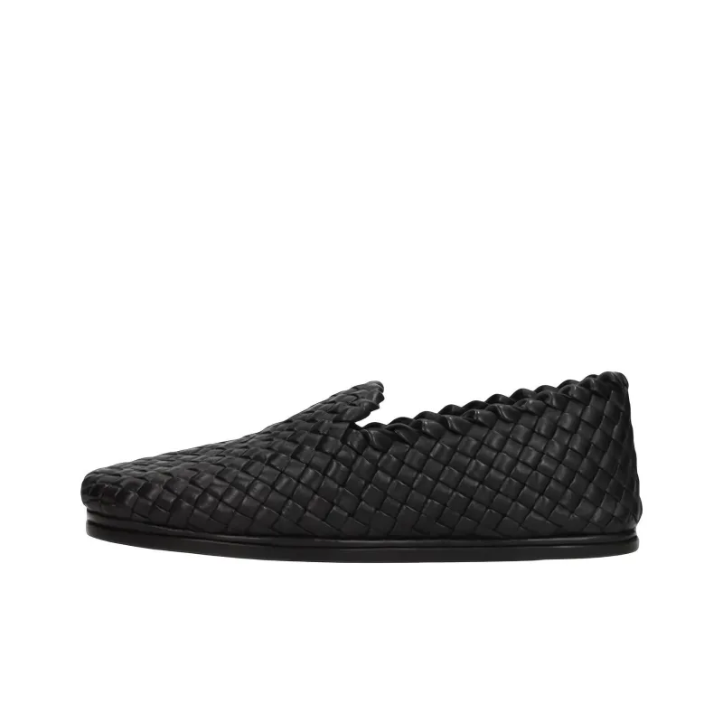 Bottega Veneta Loafers Black-0